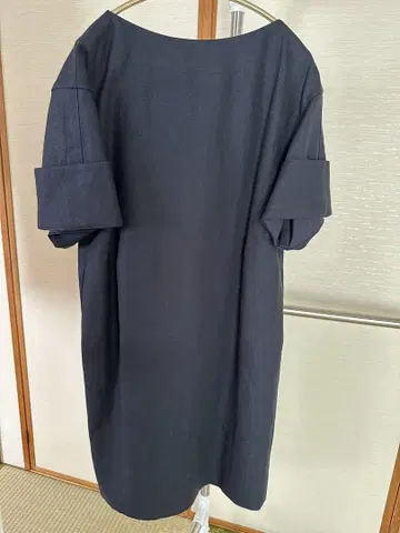 어도어 린넨 원피스 36