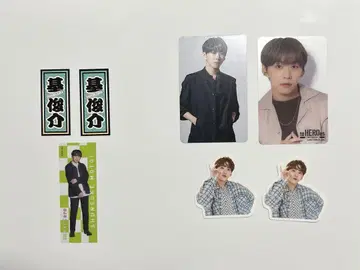 IMP. 기토 슈스케 세트