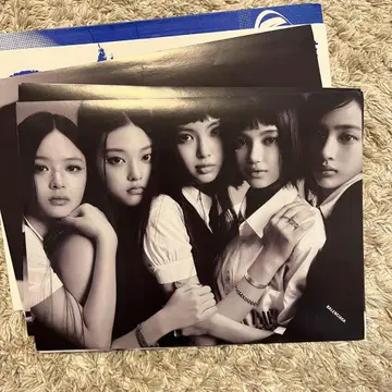 NewJeans A4 포스터 세트
