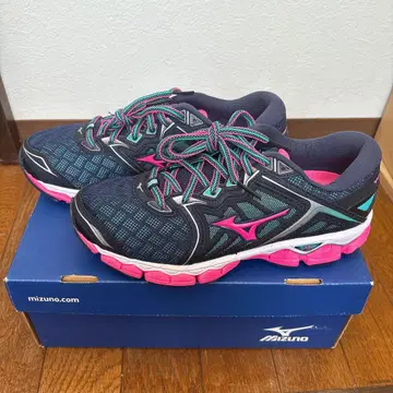 Mizuno 미즈노 Wave Sky 러닝화 24.0cm