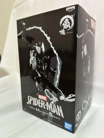 마블 SYMBIOTE SPIDER-MAN 피규어