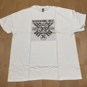 HUSKING BEE 티셔츠 XL 사이즈 미착용 새상품