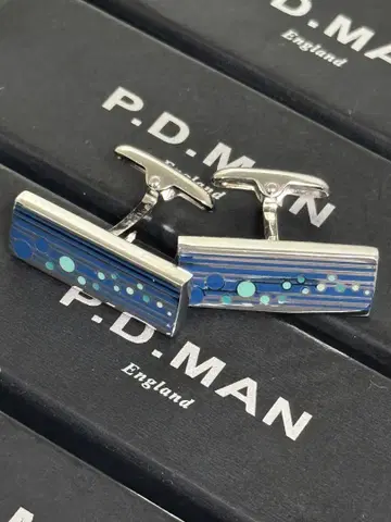 P.D.MAN 커프스 단추