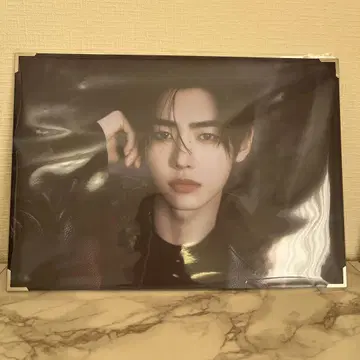 ENHYPEN WALK THE LINE 프리미엄 사진 송훈