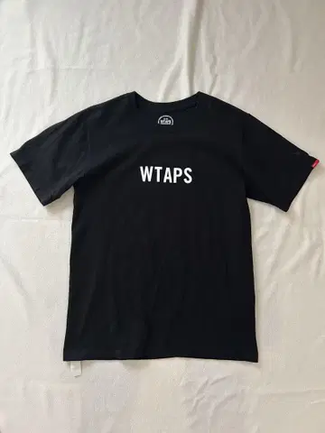 W taps 티셔츠