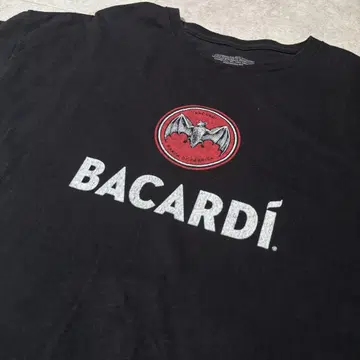 바카디 기업 로고 술 T BACARDI