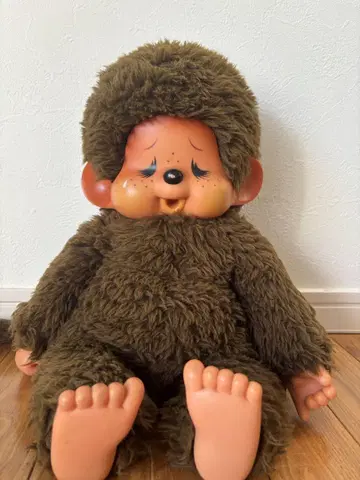 몬치치 봉제 인형 40cm
