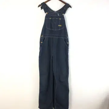 3484 오버롤 시어스 인디고