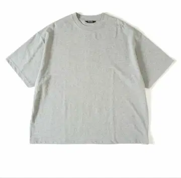 evcon 에비콘 wide s/s t-shirt