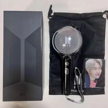BTS 공식 응원봉 ver.4