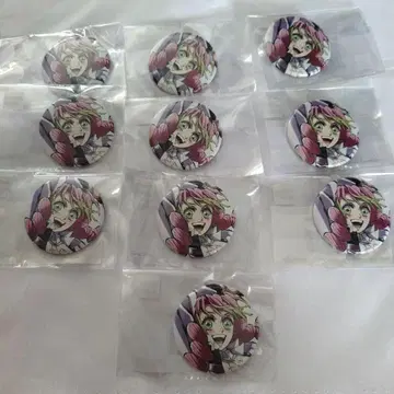 귀멸의 칼날 막간 그림 WEBSHOP 복권 칸로지 미츠리 F상 A