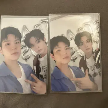 DICON 트레이딩 카드 리노 승민