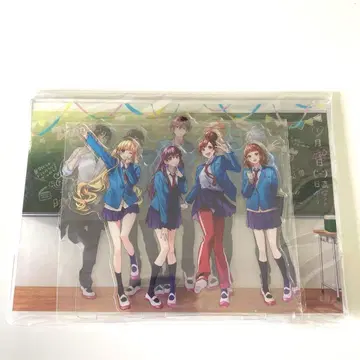 HoneyWorks 아크릴 디오라마 A