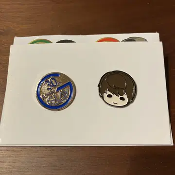 GLAY 30th 엔터테인먼트 복권 vol.2 핀즈 세트 JIRO