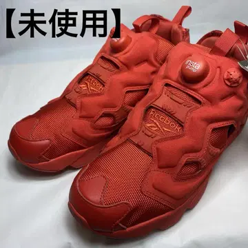 Reebok Insta Pump 리복 펌프 퓨리 27.0 레드 미사용