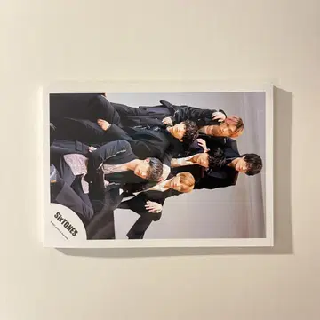 사진 21장 SixTONES