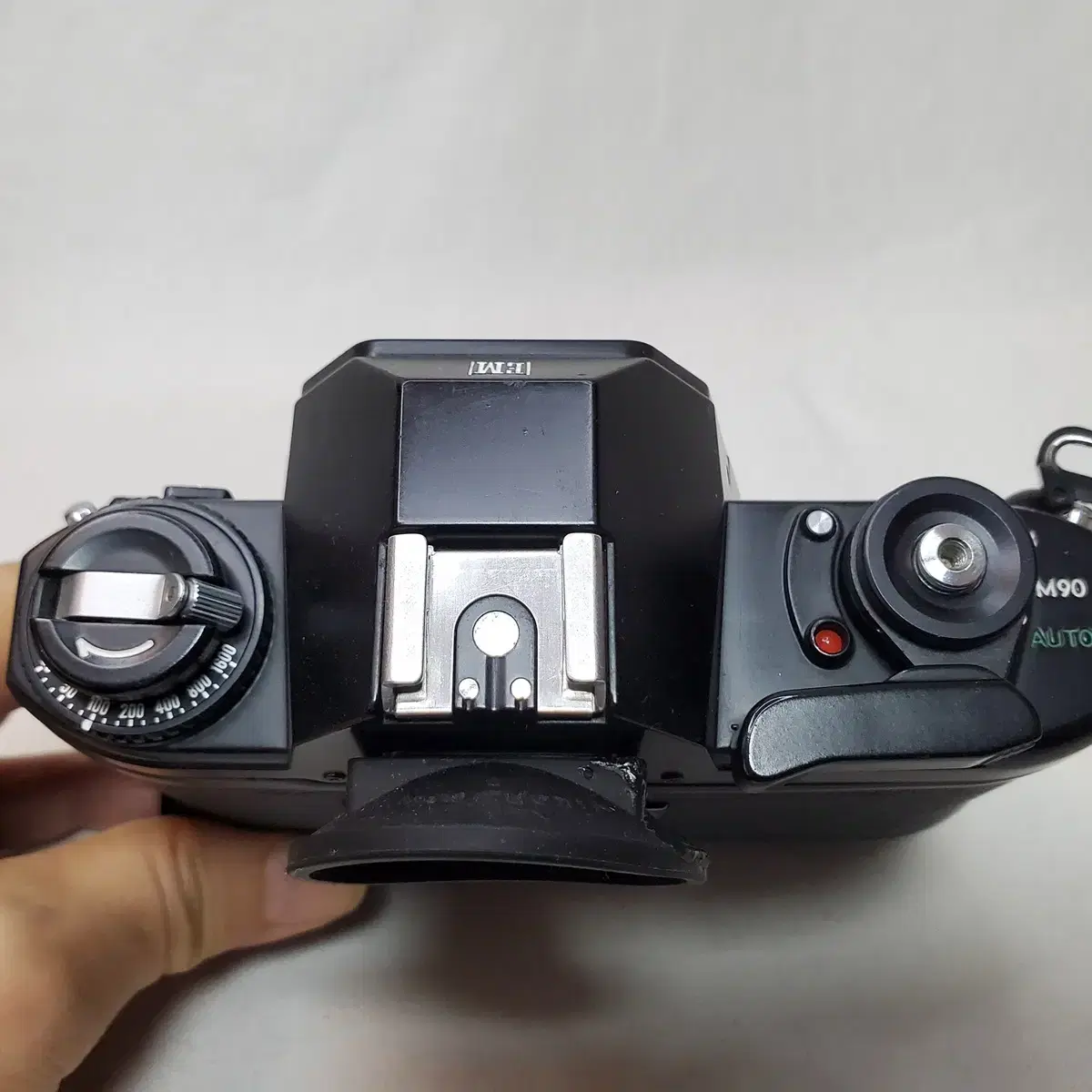Nikon EM+MD-E+50MM F1,8 Pancake Lens