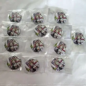 귀멸의 칼날 막간 그림 WEBSHOP 복권 칸로지 미츠리 F상 B