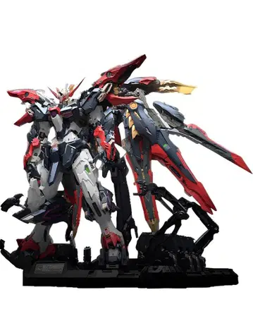 무한한 SNAA 복수의 여신 NEMESIS RT-002 메카 1/100