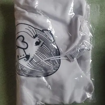ReZARD 화이트 XL 후드티