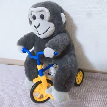 자전거 고릴라