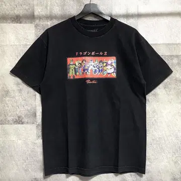 DRAGON BALL 드래곤볼 티셔츠 블랙 M 사이즈 레어 프린트