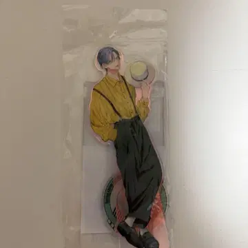 봄의 폭풍과 몬스터 텐호우 아크릴 스탠드