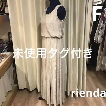 미사용 택 포함 rieda 리엔다 여성용 프리 사이즈