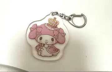 마이멜로디 아크릴 키링