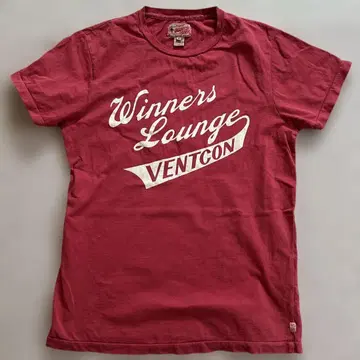 SCOTCH & SODA Winners Lounge 티셔츠 S 사이즈