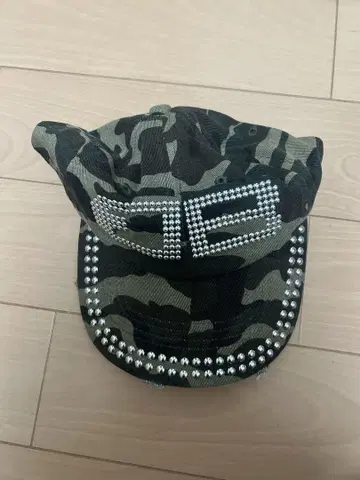 BEEDEN CAP 비덴 캡 카모 패턴