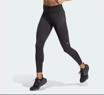 아디다스 레깅스 DailyRun 7/8 블랙 XS