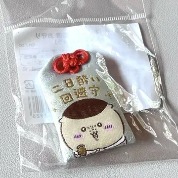 치이카와 (먼작귀) 숙취 방지 부적 밤만쥬
