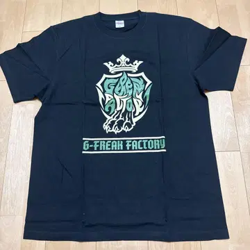 G-FREAK FACTORY 티셔츠 XL 사이즈 미착용 새상품