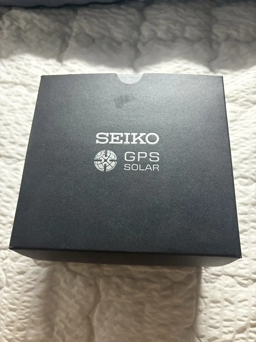 Seiko Astron GPS Solar SSH001J1