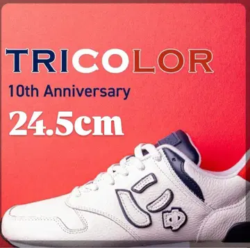 TRICOLOR 10주년 기념 스니커즈