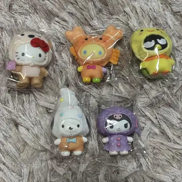 산리오 치비토모 세트