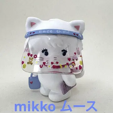 mikko 무스 피규어