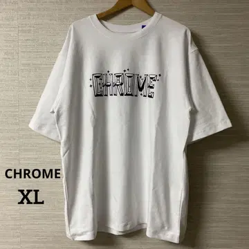 CHROME 크롬 티셔츠 XL