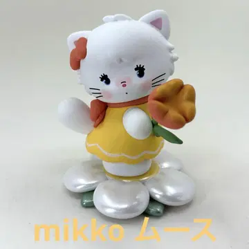 mikko 무스 피규어