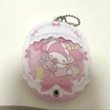 마이멜로디 캐릭터 아크릴 키링