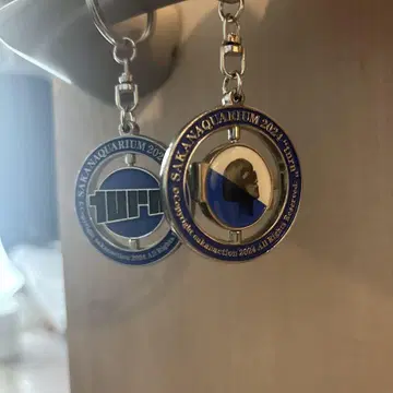 사카낙션 turn 키링