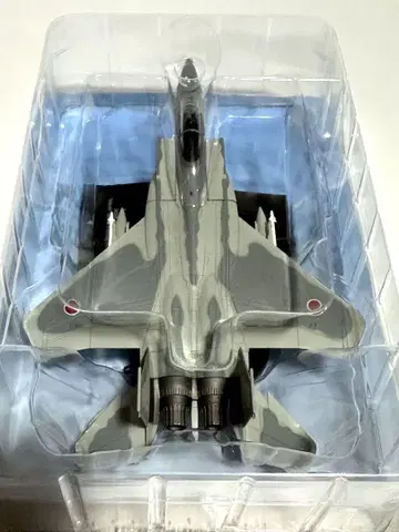 1/100 F-15J 306SQ 특별 페인팅 에어 파이터 컬렉션