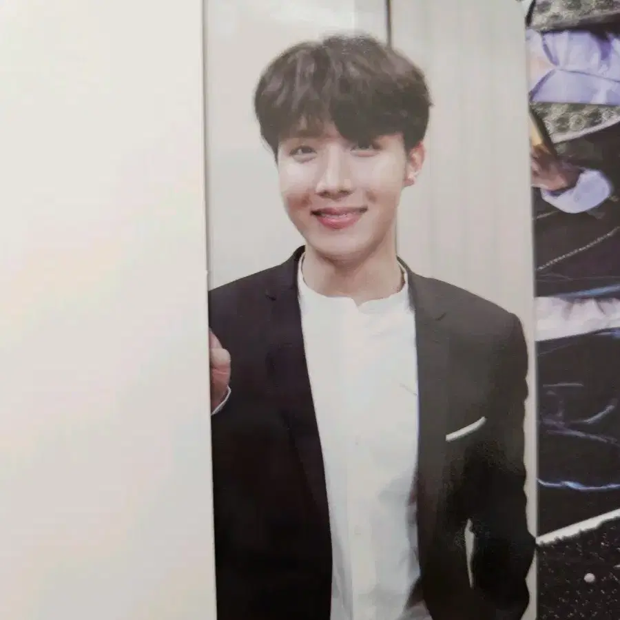 防弾少年団(BTS) - BTS Memories WORLD DVD トレカ J-HOPE ホソク BTS OFFICIAL MEMORIES OF 2020 DVD J-HOPE HOSEOK PHOTOCARD PC