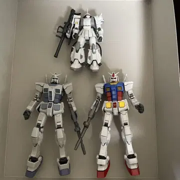 MG HG 건담 프라모델