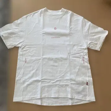 GOOPI MADE 티셔츠 화이트