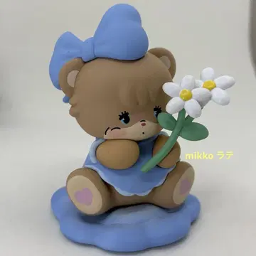 mikko 라떼 피규어