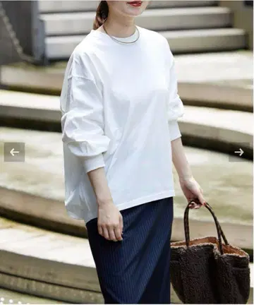 JOURNAL STANDARD 턱이 있는 스웨트 셔츠 새상품급