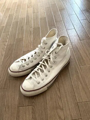 컨버스 U.S.ORIGINATOR 화이트 9.5