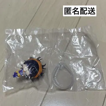 미사용 가챠 죠죠 콜렉션 황금의 바람 캡슐 피규어 나란차